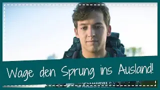 Wage den Sprung ins Ausland | Experiment e.V.