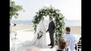 Свадьба на Кипре! 2023! Wedding in Cyprus with T-Style Wedding!