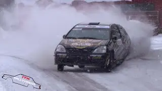 Laukaa-Uurainen Talviralli 2026 // by: FFM Rallyvideos