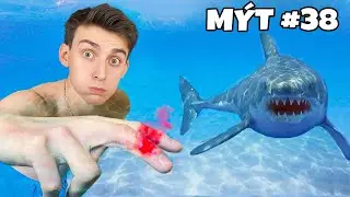 Bořím 50 Mýtů za 24 Hodin!