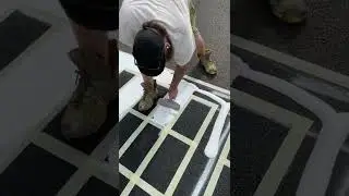 How your speed humps get done in Melbourne Australia #fyp #foryou #satisfying #viral