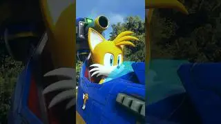 Play as ANY character on ANY Island! (Sonic Frontiers)