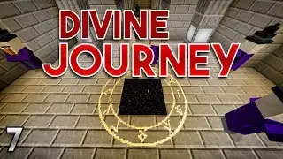 Divine Journey EP7 Runic Dungeon FAIL