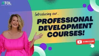Introducing our Professional Development Courses | Auditor Training Online
