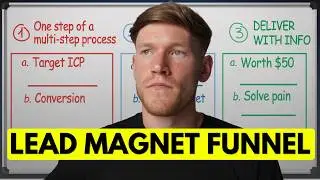 One simple Lead Magnet Funnel perfect for any business