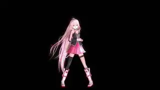 IA English - Conqueror MMD Hologram Ready 1080p 60 FPS