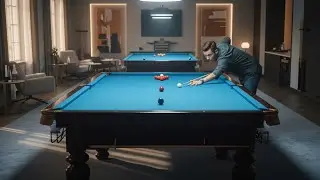 Real Snooker 3D Game Silent Focus Loud Results Gameplay