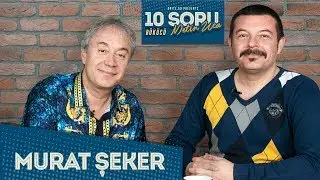 Murat Şeker ile 10 Soru B&uuml;kt&uuml;k! | &Ccedil;akallarla Dans 5, Metin Uca, Klavye Delikanlıları #5