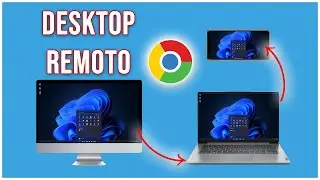 Controla o Teu PC em QUALQUER Lugar Remotamente com Google Chrome