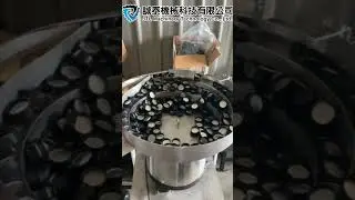 實績案例 Taiwan packaging machine#packingmachines     #doypackmachine#robotarm #pouchpackagingmachines