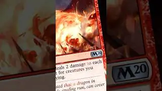 My FAVOURITE Aggro Killer! #mtg #dino #live #relaxing
