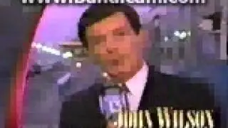WTVT - Channel 13 Eyewitness News Primetime at 10:00 Open from 1995