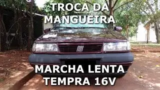 Troca da mangueira da marcha lenta - Tempra 16V G7