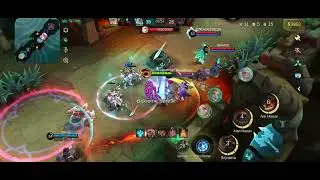 Mobile Legends kulüp modu #balmond #ixiamlbb  #kiskirtma 