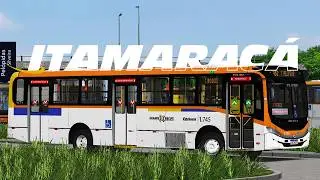 OMSI 2 | Mascarello GranVia 2024 Itamarac&aacute; 17.230 Euro VI Autom&aacute;tico | Mod em Desenvolvimento!