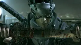 Ninja Blade Ken Ogawa vs Kanbe and Kuroh Sakamoto