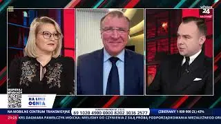 Skandal! Rząd wspiera lichwiarzy! Na Linii Ognia 22.01.2026