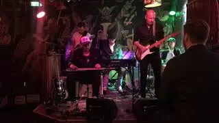 Andreas Rydman live at Stampen 1