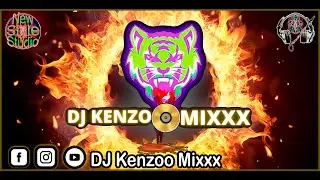 Kenzo Mixxx DJ After Movie Aqua Color Fest 2022