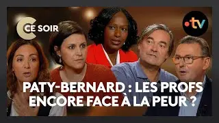Les professeurs sont-ils devenus des cibles ? - C Ce Soir du 14 octobre 2024
