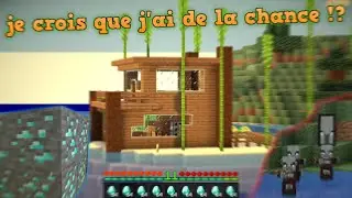 Je crois que ma chance est revenue ! - Minecraft #3 - Polocrafting 367