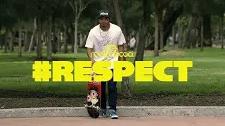 #RESPECT - Andr&eacute;s Brito