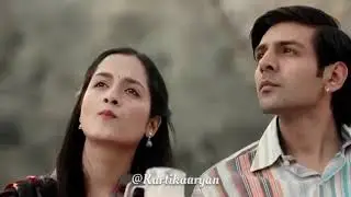 (arutik ) KARTIK AARYAN|| ARUSHI SHARMA | love aaj kal | duniya