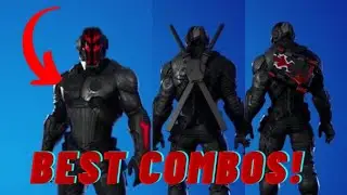 BEST COMBOS FOR *NEW* THE FOUNDATION SKIN (COMBAT EDIT STYLE!) -fortnite battle royale