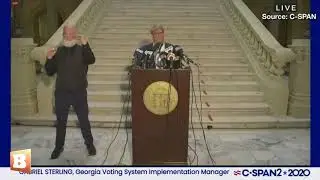 GA Election Official: We Will Find Evidence of Illegal Votes but Likely Not Enough to Change Outcome