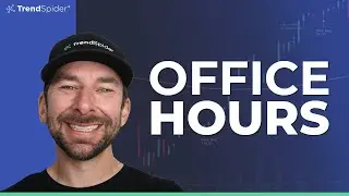 AAPL AMZN NVDA EARNINGS: TrendSpider Office Hours