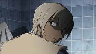 Conan asks Amuro about Rum | Detective Conan Ep 1004