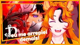 Mundo Perfeito (Obito Uchiha) | Daarui | REACT VTUBER