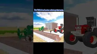 new Tubbel and motor added in Indian desi simulator 3d #tractorgame #trendingshorts #trending