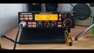 27.555Mhz 11m wide open! 2/6/2022! 17:50MESZ (15:50UTC)