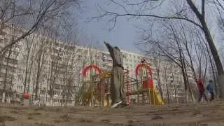 Denis Korniychuk - Some moments of my training