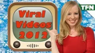 Top VIRAL VIDEOS of 2012!