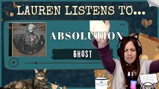 Absolution &mdash; лучшая песня Ghost, которую я слышал с 2023 года | Реакция на Ghost