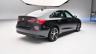 Новый Honda Civic 2022 года - новый дизайн интерьера и экстерьера спортивного седана