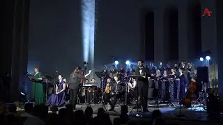 В Пицундском храме открылся VII фестиваль Grand Opera Gala