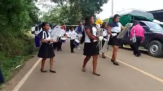 desfile c&iacute;vico en chichica 4 de noviembre 2022