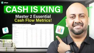 Cash is King | Master 2 Essential Cash Flow Metrics!