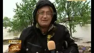 Ovo je Srbija RTS 15. maj 2014. POPLAVE prvi deo