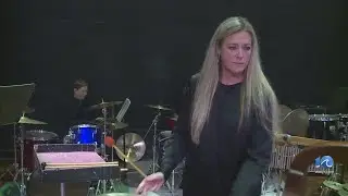 Band teacher returns to childhood school to teach, becomes Excellent Educator