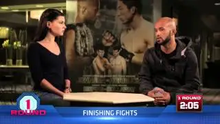 UFC 186: One Round with Demetrious Johnson