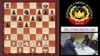 Basic conditions for a successful attack in chess