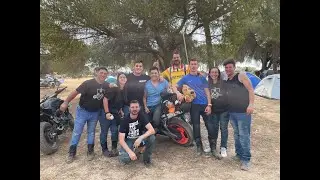 Viaje - Concentraçao Faro 2022