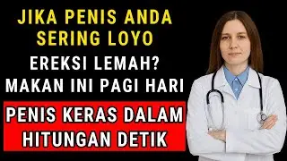 Pria 60 Tahun ke Atas Makan Ini di Pagi Hari untuk Kembalikan Tenaga & Kepercayaan Diri!