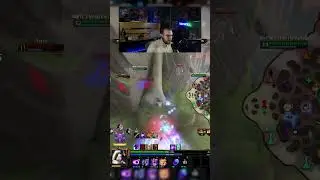 MADE HIM RAGEQUIT #smite #shorts  #midlane #twitch #gaming #smitepro #clips