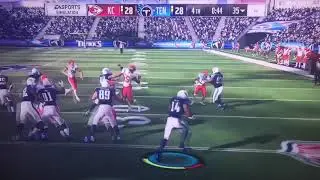 Run Vine (Madden 18 Edition)
