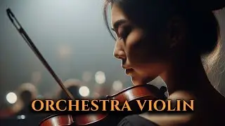 Relaxing Solo Violin for Deep Focus and Study | Celestia Violin 1 Hour